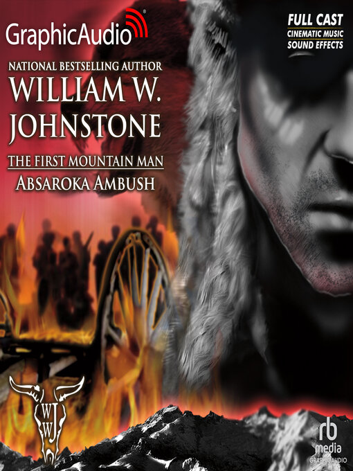 Title details for Absaroka Ambush by William W. Johnstone - Wait list
